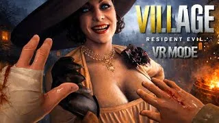 Miniature : Jouer à Résident Evil en VR était une Mauvaise Idée !