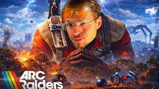 Miniature : J'ai Dominé le PVP sur Arc Raiders ! (mais j'ai perdu L'aphélion...)