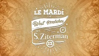 Miniature : West Marches #13 - Le Temple de TYRANDRAXUUUUUU
