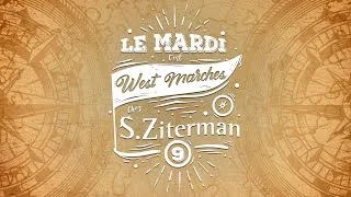 Miniature : West Marches #9 - Retour à la Tour !