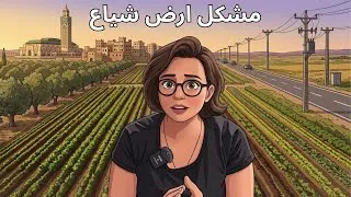 Miniature : 3 : قصص الناس ارض فلاحية شياع دخلت في المجال الحضاري و تنصب على حق يتيم 