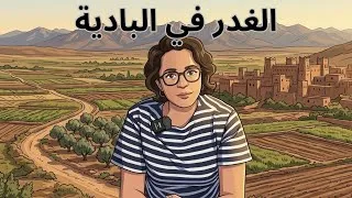 Miniature :  1 : قصص الناس في البادية !نصب في ملكية، حق المرور، العربون !