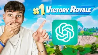 Miniature : CHAT GPT CONTROLE MA PARTIE DE FORTNITE