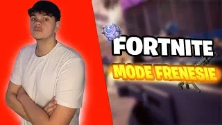 Miniature : ON DECOUVRE LE NOUVEAU MODE FORTNITE FRÉNÉSIE (feat. CyberDTC)