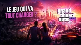 Miniature : GTA 6 : Le jeux qui va tout révolutionner ? 