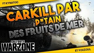 Miniature : CARKILL PAR DES FRUITS DE MER (WARZONE)