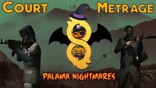 Miniature : [COURT MÉTRAGE] Palama Nightmares 🎃
