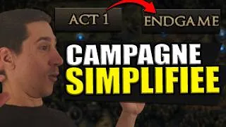 Miniature : ILS ONT ENFIN AMELIORE LA CAMPAGNE EN 0.5 | PATH OF EXILE 2 FR