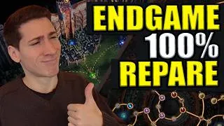Miniature : GGG A REPARE L'ENDGAME A 100% ( presque ) | PATH OF EXILE 2 FR