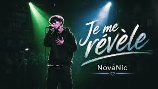 Miniature : NovaNic - Je me révèle 🌟 | Une voix sincère qui brille dans le noir | Rap Français