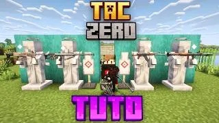 Miniature : DES ARMES SUR MINECRAFT : TUTO MOD [TACZ] TIMELESS AND CLASSICS ZERO GUNS 1.20.1 [FR]