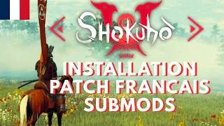 Miniature : MOUNT AND BLADE BANNERLORD - Installer SHOKUHO + PATCH FRANCAIS + submods + Paramètres des modes
