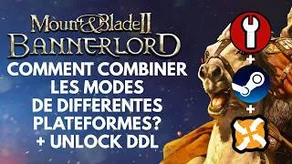 Miniature : MOUNT AND BLADE BANNERLORD - Comment installer NOVUS LAUNCHER + UNLOCK les DDL [modding]
