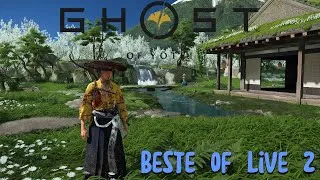Miniature : On continue l'aventure sur ghoste of Yotei!!! (je suis trop nul mdr)