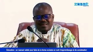 Miniature : Éducation : un manuel validé pour faire de la ferme scolaire un outil d’apprentissage