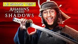 Miniature : Assassin's Creed Shadows : La Plus Grande Surprise 2025 ? 🔥