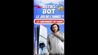 Miniature : ASTRO BOT : Le Test Le meilleur jeu de l'année La PS5 Attention, c'est le Goty !! 🔥