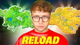 Miniature : Je dois venir à bout de RELOAD RANKED...