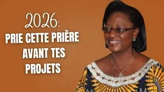 Miniature : Une prière à faire avant chaque prise de décision en 2026_Pasteur Hortense Karambiri