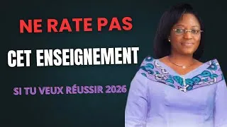 Miniature : QUELS TYPES DE SONGES FAIS-TU ? - Dr Hortense Karambiri