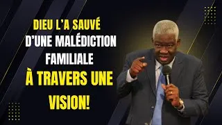 Miniature : MAUDIT PAR SA GRAND-MÈRE, DIEU L’A SAUVÉ À TRAVERS UNE VISION - TÉMOIGNAGE | DR. MAMADOU KARAMBIRI