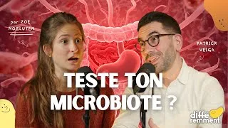 Miniature : Microbiote : le secret de ton immunité… et de ton moral ?