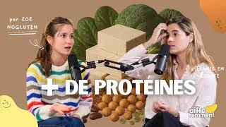 Miniature : Comment manger plus protéiné (sans manger plus de viande) ?