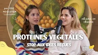 Miniature : Tu manges assez de protéines ?