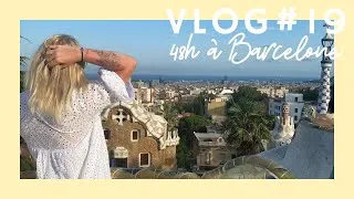 Miniature : VLOG - 48h à Barcelone