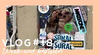 Miniature : VLOG - Week-end parisien entre copains