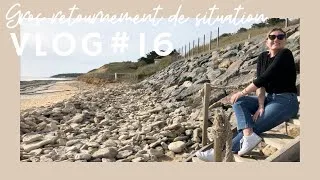 Miniature : VLOG - Je décide de prendre l'air sur un coup de tête