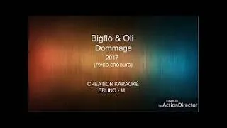 Miniature : Dommage - Bigflo et Oli - Karaoke Version Official