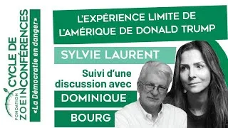 Miniature : L'expérience limite de l'Amérique de Donald Trump