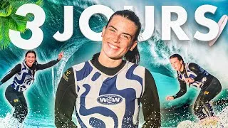 Miniature : 3 JOURS POUR SURFER 🏄 