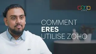Miniature : Eres : Optimisation et digitalisation, repenser sa gestion avec Zoho One  | Success Stories Zoho