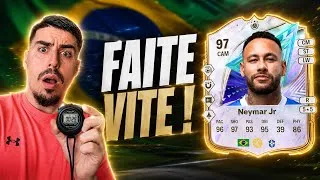 Miniature : VITE ! CE NEYMAR DISPARAÎT DANS 24H ! ⏱