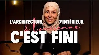 Miniature : L'architecture d' intérieur à l'ancienne c'est fini