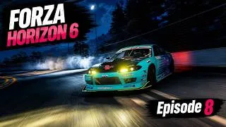 Miniature : Forza Horizon 6 episode 8