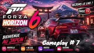 Miniature : Forza Horizon 6… les voitures sont FOLLES !