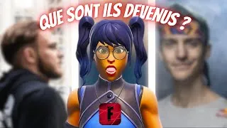 Miniature : Que sont DEVENUS les 3 MEILLEURS JOUEUR DU MONDE sur FORTNITE ! (choquant..)