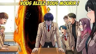 Miniature : 🆕(1-2) Ils ont fait de sa vie un cauchemar maintenant il contrôle L'enfer. |Résumé manhwa