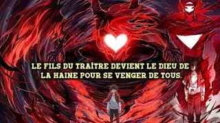 Miniature : 💥Rejeté à cause de son père, il devient un dieu animé par la vengeance. | Résumé manhwa 