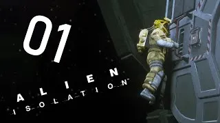 Miniature : Un silence de mort - Alien : Isolation - Ep.01
