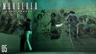 Miniature : L'Hôpital Psychiatrique - Murdered : Soul Suspect - Ep.05