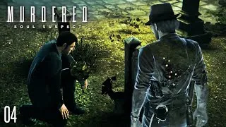 Miniature : Le Cimetière de Salem - Murdered : Soul Suspect - Ep.04