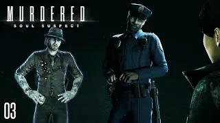 Miniature : La Sortie de Prison - Murdered : Soul Suspect - Ep.03