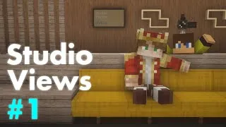 Miniature : STUDIO VIEWS #1 - Avec NyFus !