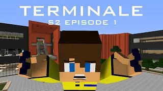 Miniature : LE REDOUBLEMENT - TERMINALE SAISON 2 ÉPISODE 1 [SÉRIE MINECRAFT]