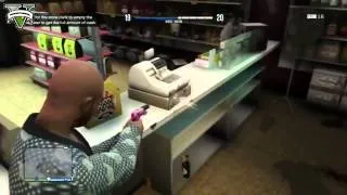 Miniature : Obtenir 1,000,000,000 de dollars GRATUITEMENT sur GTA5 Online !! Glitch d'argent après le Patch 1.09