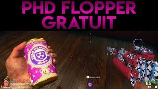 Miniature : [BO 6] OBTENIR PHD FLOPPER GRATUITEMENT - CITADELLE DES MORTS
